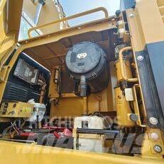 CAT 345 D Lánctalpas kotrók