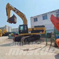 CAT 345 D Lánctalpas kotrók