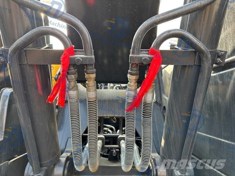 Volvo EC 290 Lánctalpas kotrók