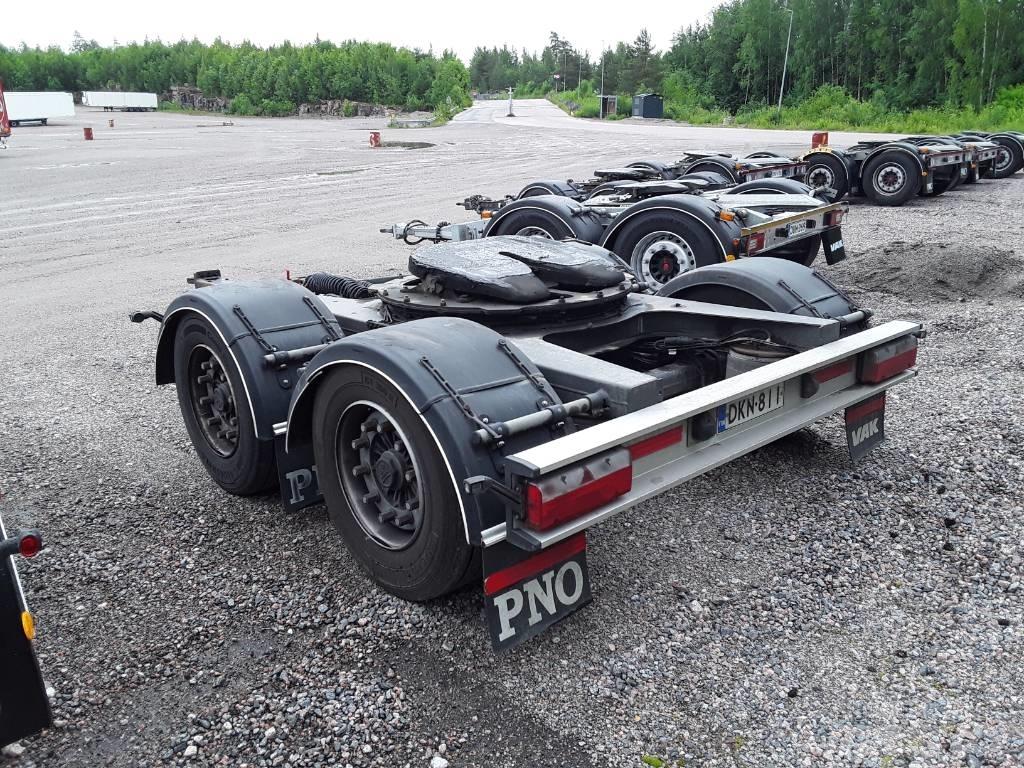 Limetec VPA218 Dolly trailer