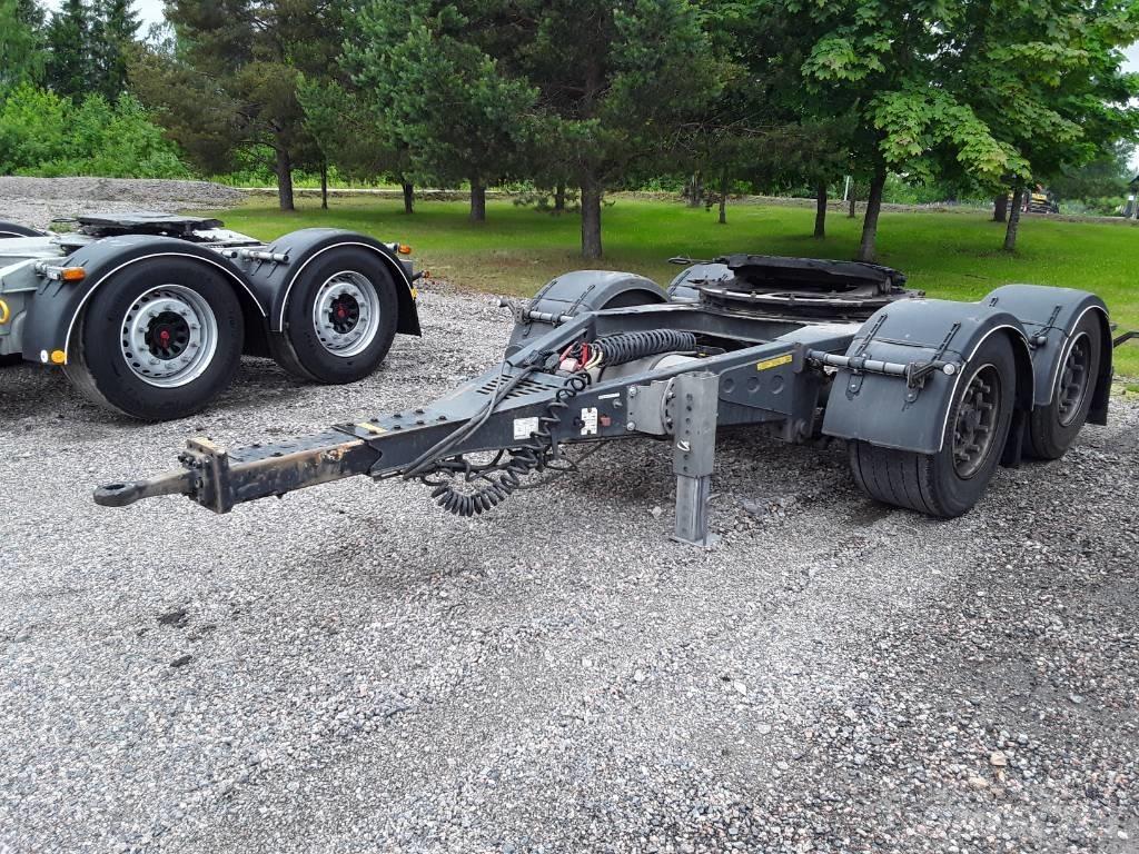 Limetec VPA218 Dolly trailer