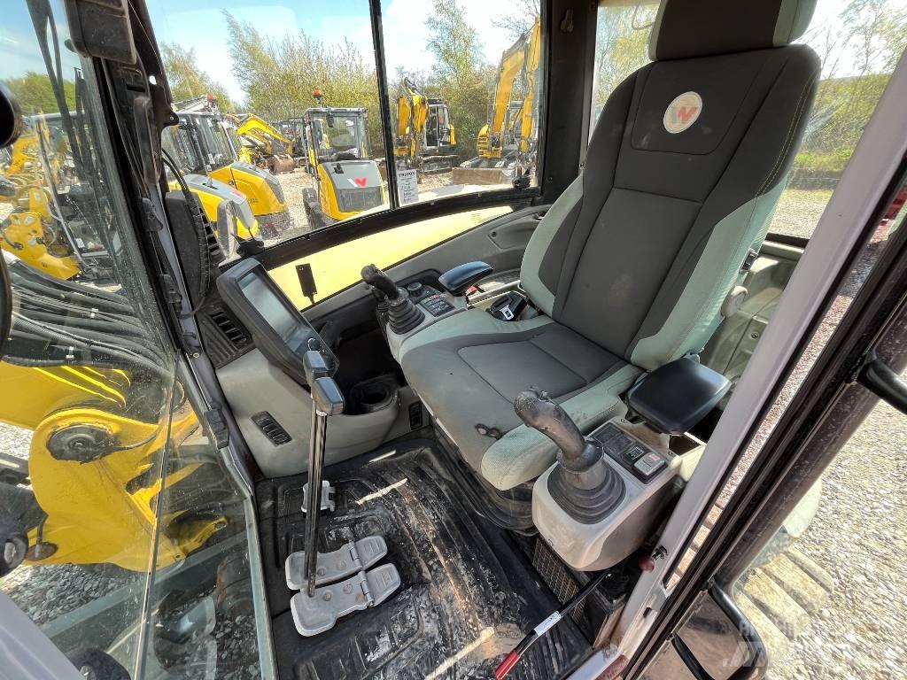 Wacker Neuson ET 90 Közepes (midi) kotrók 7 t - 12 t