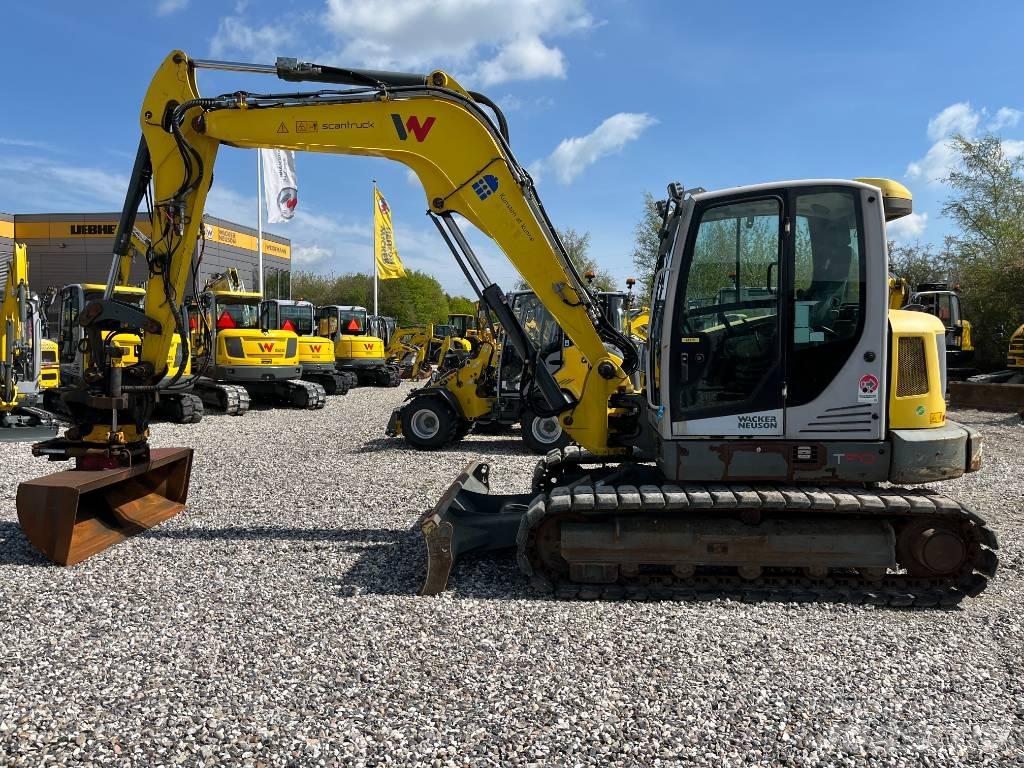 Wacker Neuson ET 90 Közepes (midi) kotrók 7 t - 12 t