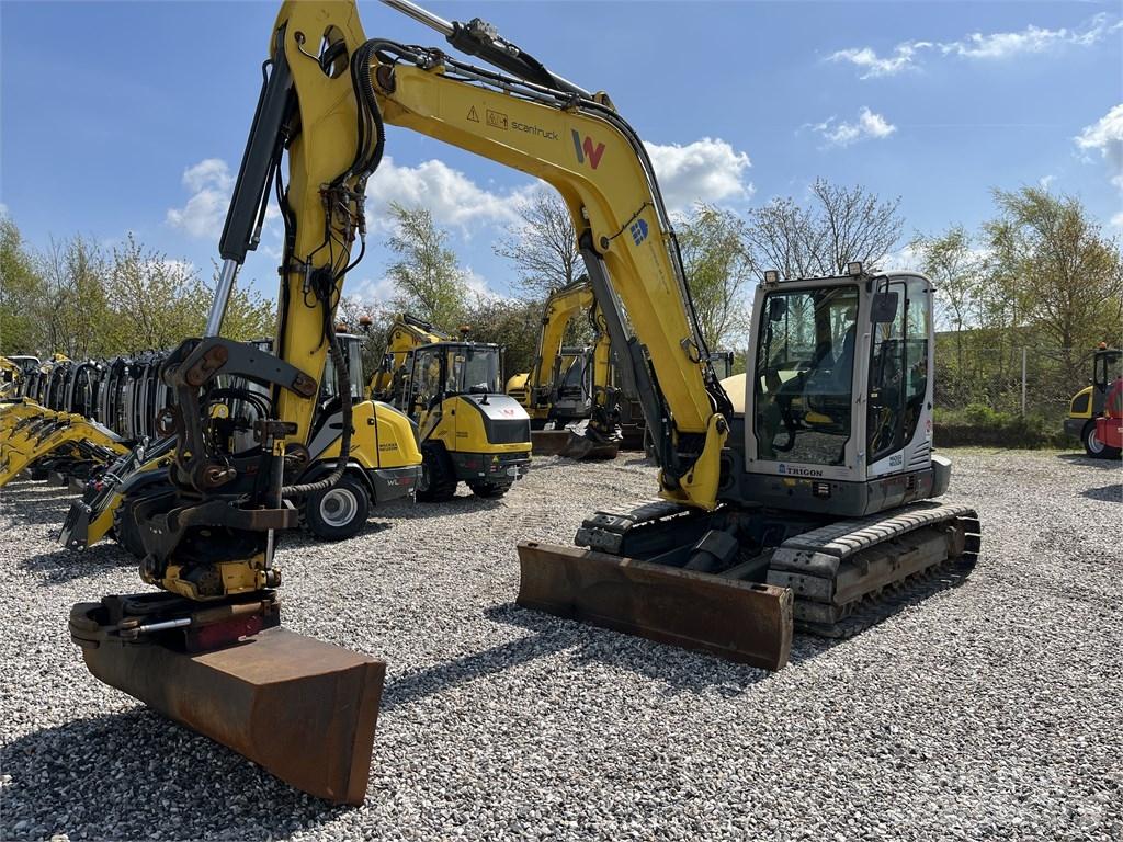 Wacker Neuson ET 90 Közepes (midi) kotrók 7 t - 12 t