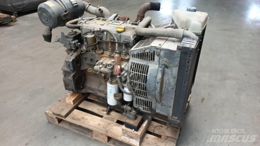 Deutz BF4M1012E Motorok
