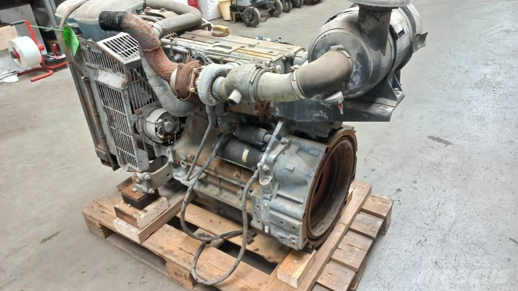 Deutz BF4M1012E Motorok