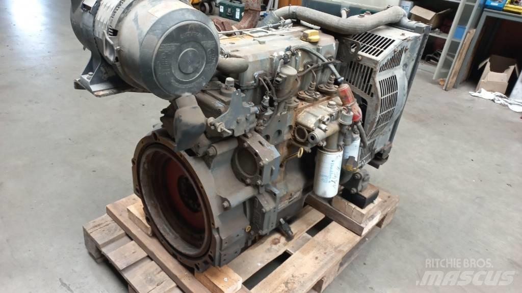Deutz BF4M1012E Motorok