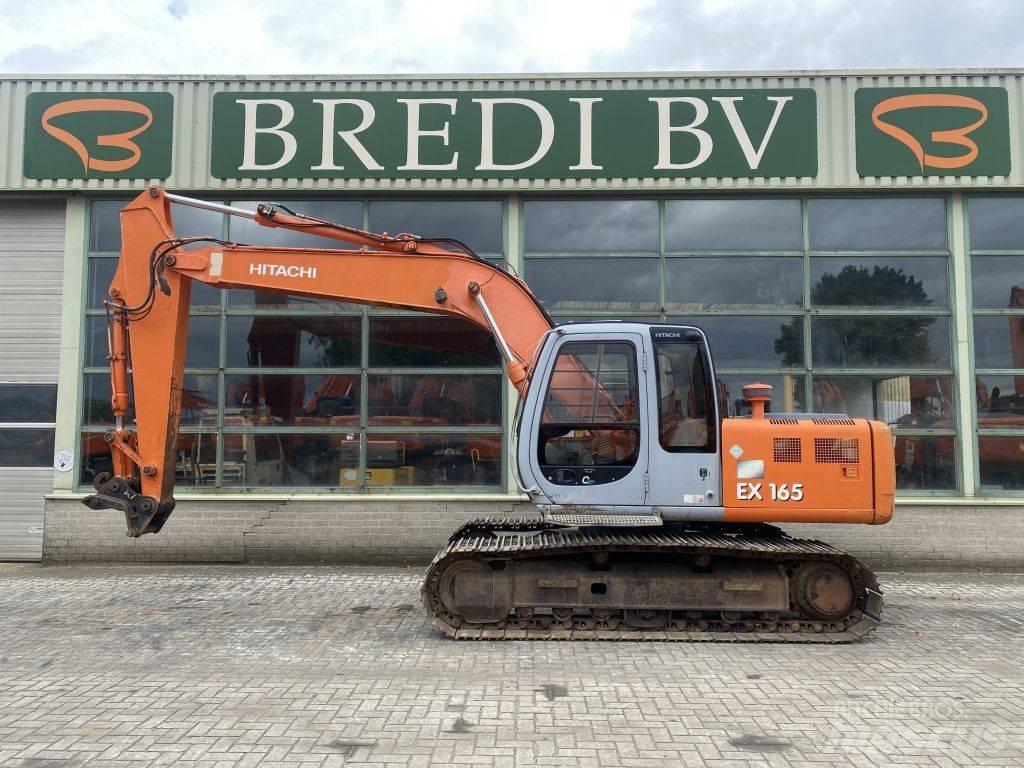 Hitachi EX 150 LC Lánctalpas kotrók