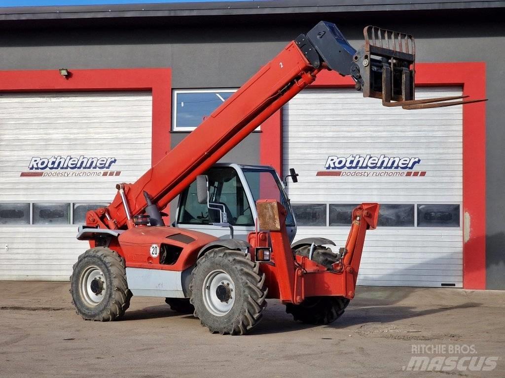 Manitou MT 1440 Teleszkópos rakodók