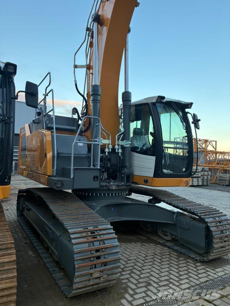 Liebherr R930 Lánctalpas kotrók