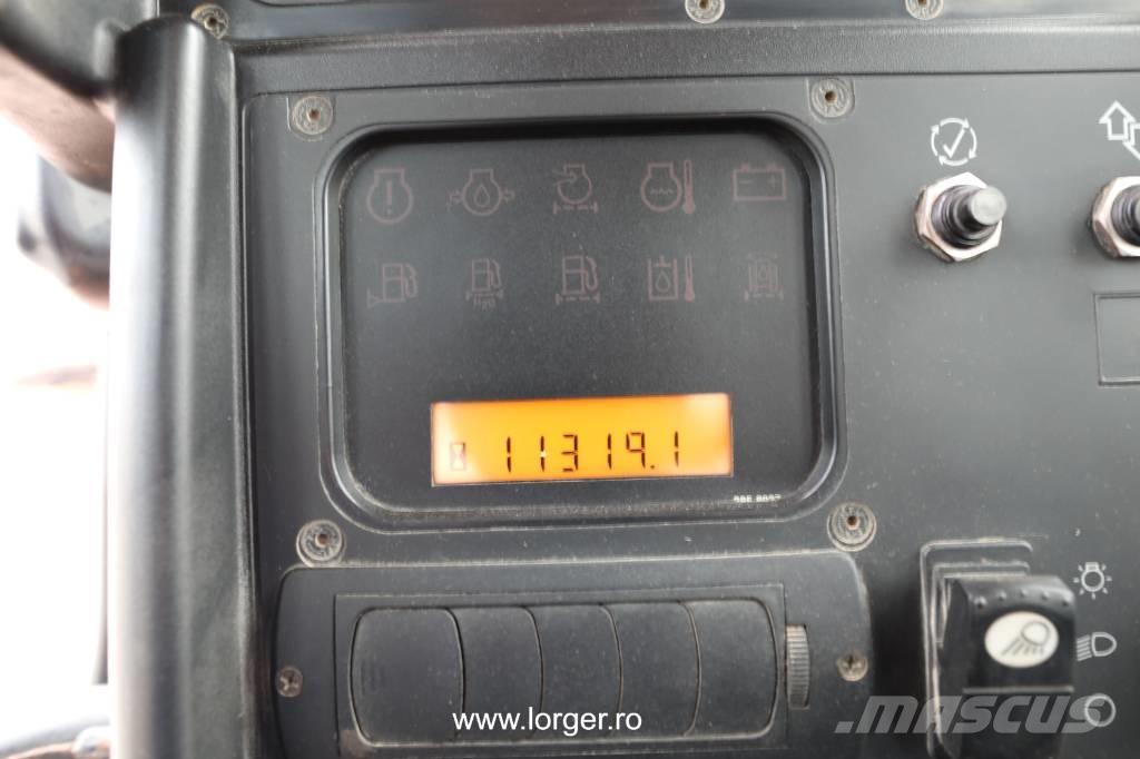 CAT D 6 N lánctalpas dózerek