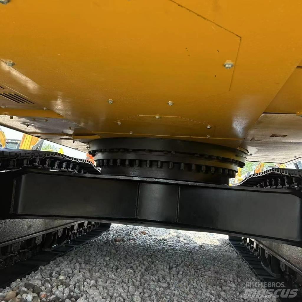 CAT 336 D L Lánctalpas kotrók