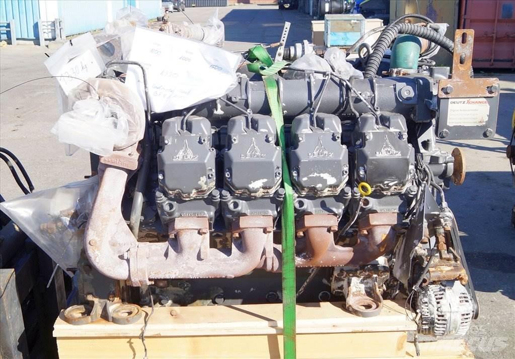 Deutz AG BF6M1015C Motorok