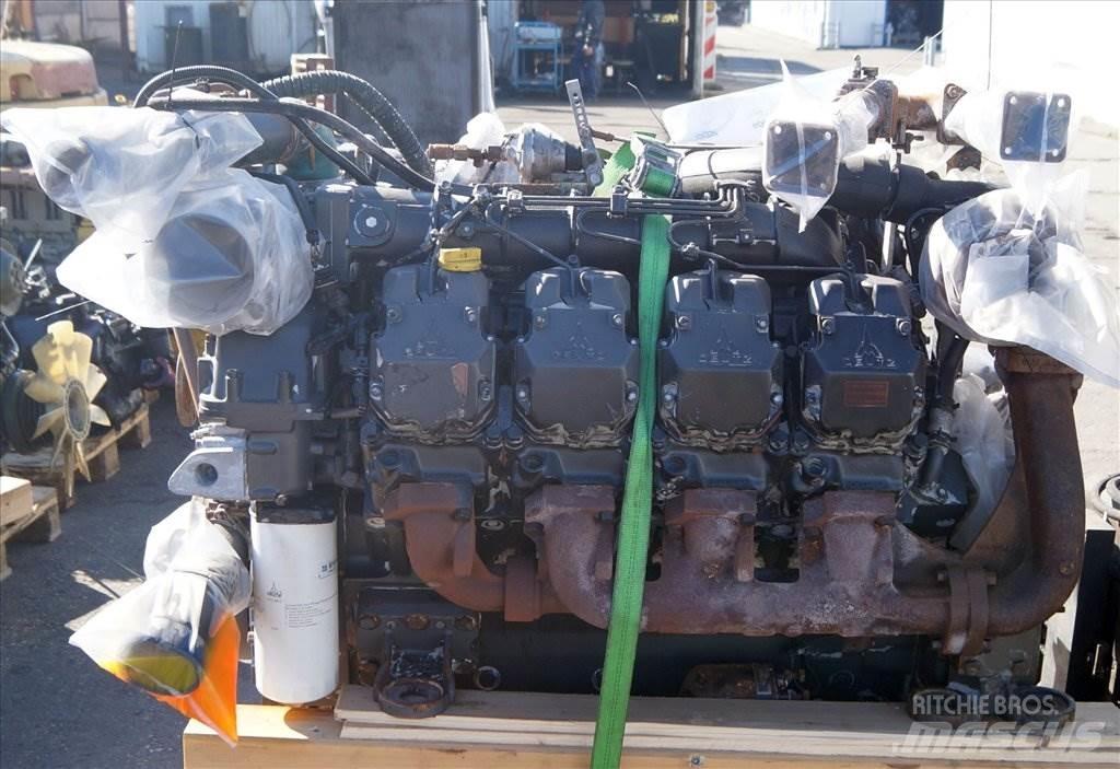 Deutz AG BF6M1015C Motorok