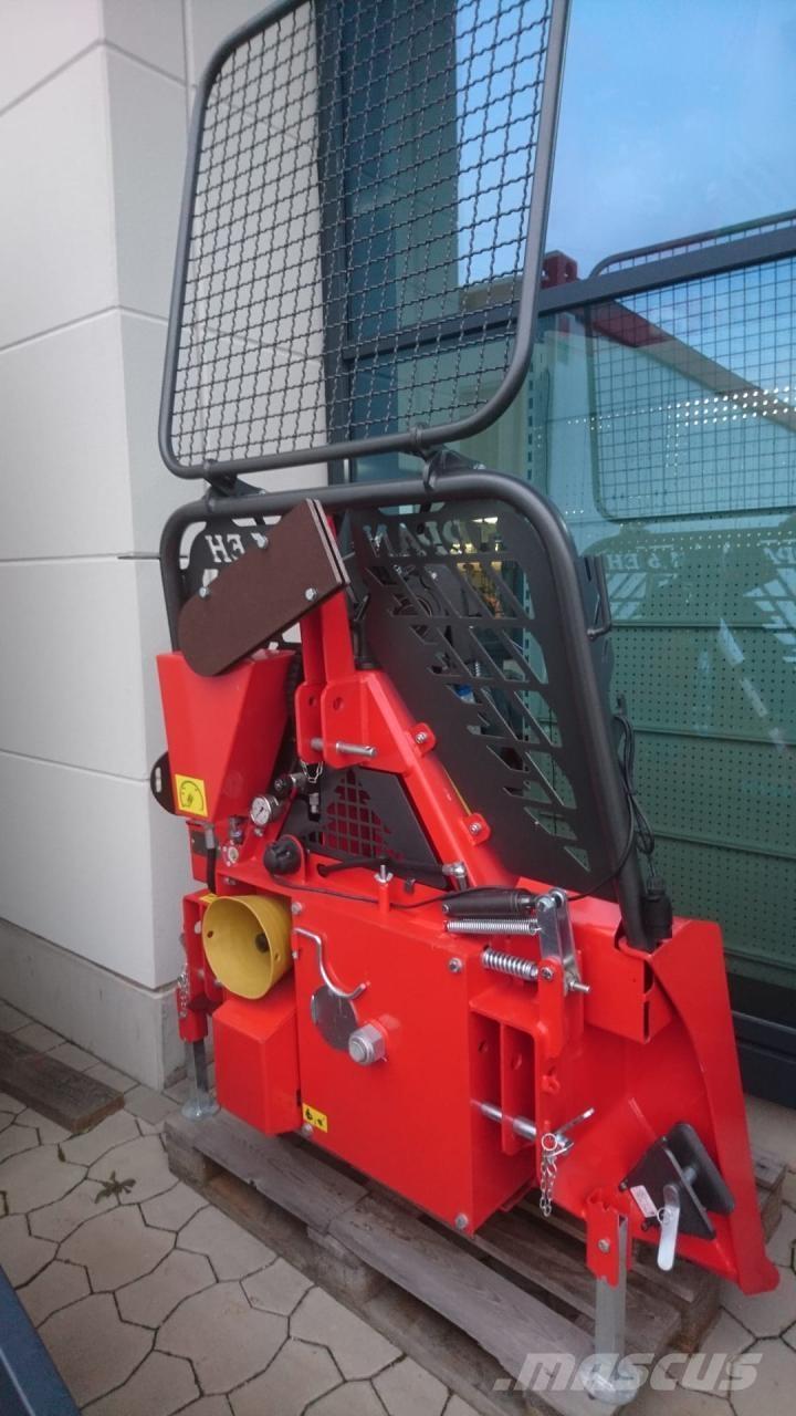 Krpan 4,5 EH Csörlők