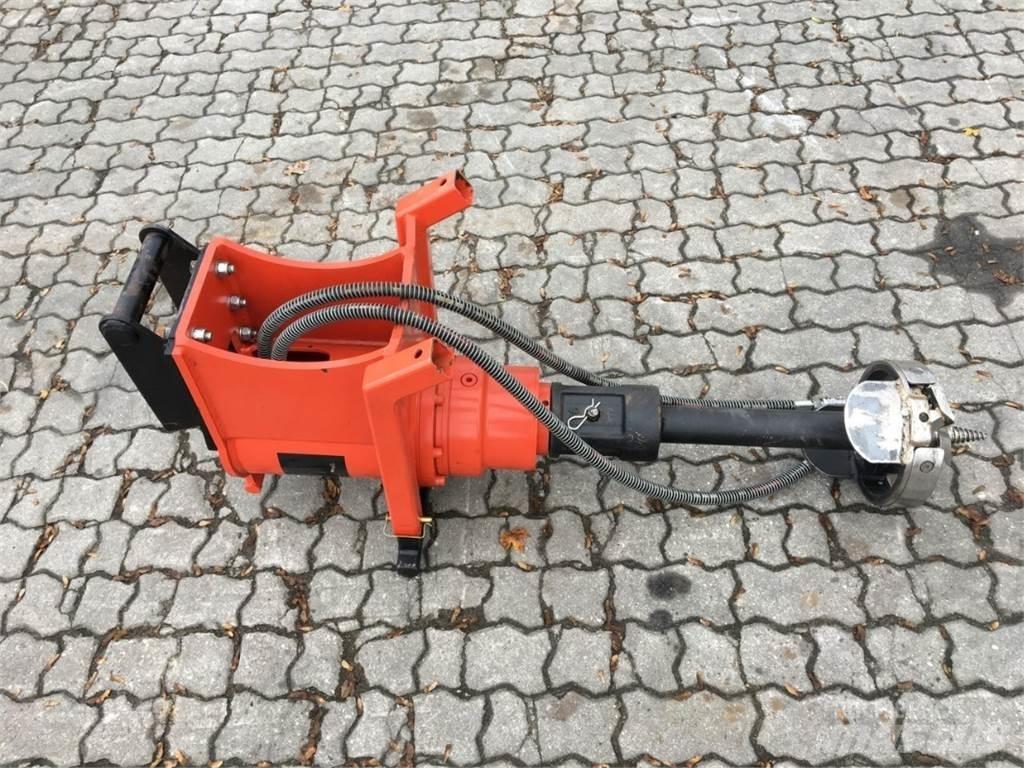  SP30 Árokásók