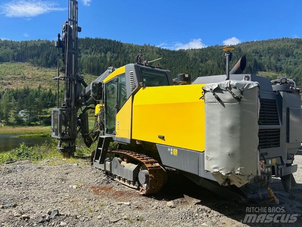 Epiroc Smartroc T40 Talaj fúró