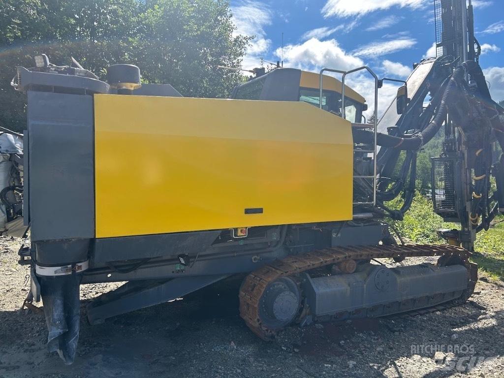 Epiroc Smartroc T40 Talaj fúró