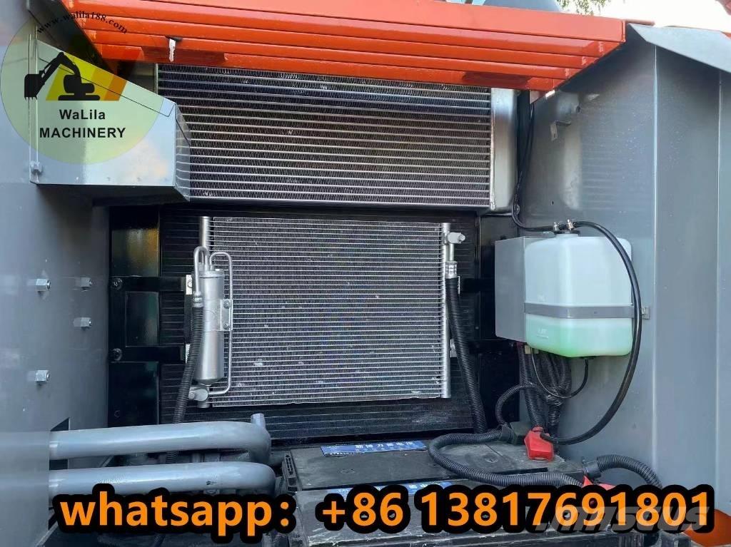 Hitachi ZX 250-5G Lánctalpas kotrók