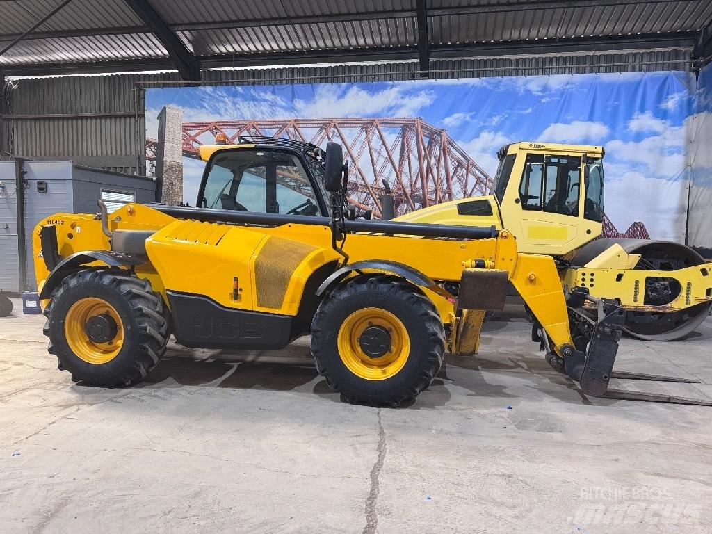 JCB 540-140 Teleszkópos rakodók