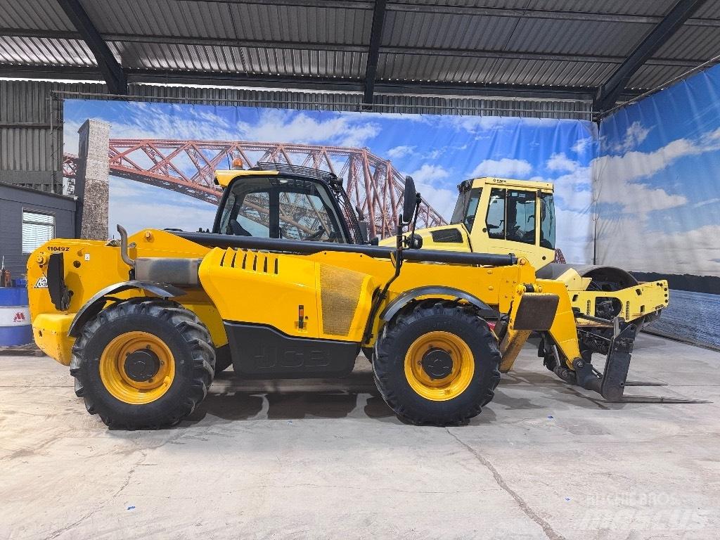 JCB 540-140 Teleszkópos rakodók