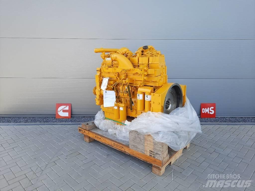 Cummins QSK19 Dízel áramfejlesztők