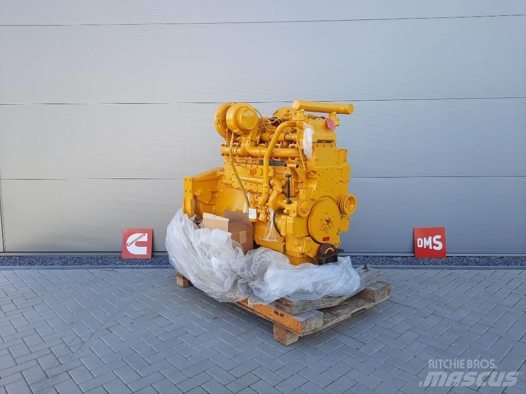 Cummins QSK19 Dízel áramfejlesztők
