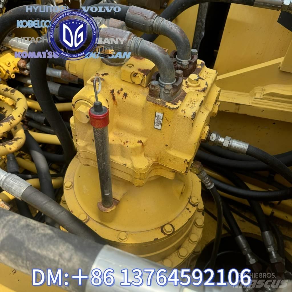 Komatsu PC 400 Lánctalpas kotrók