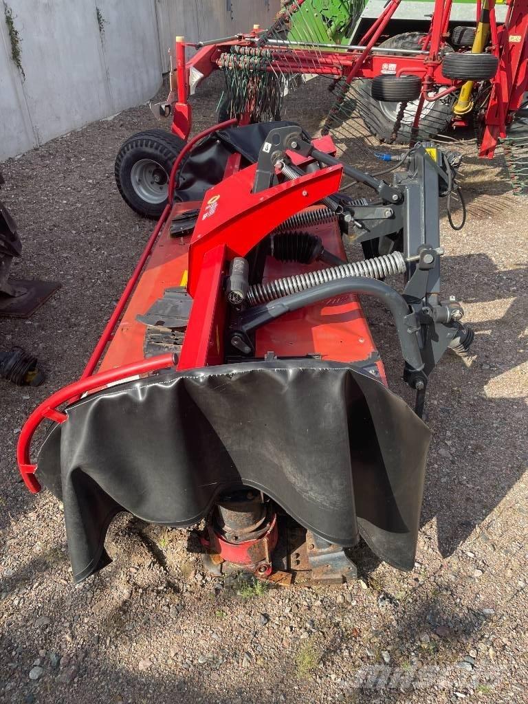 Vicon Extra 332XF Kaszák