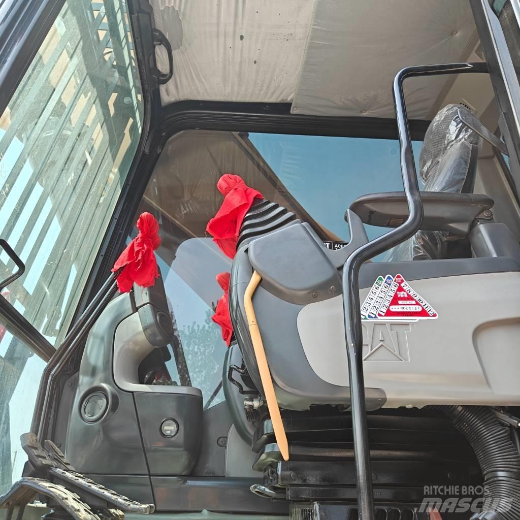 CAT 340 D L Lánctalpas kotrók
