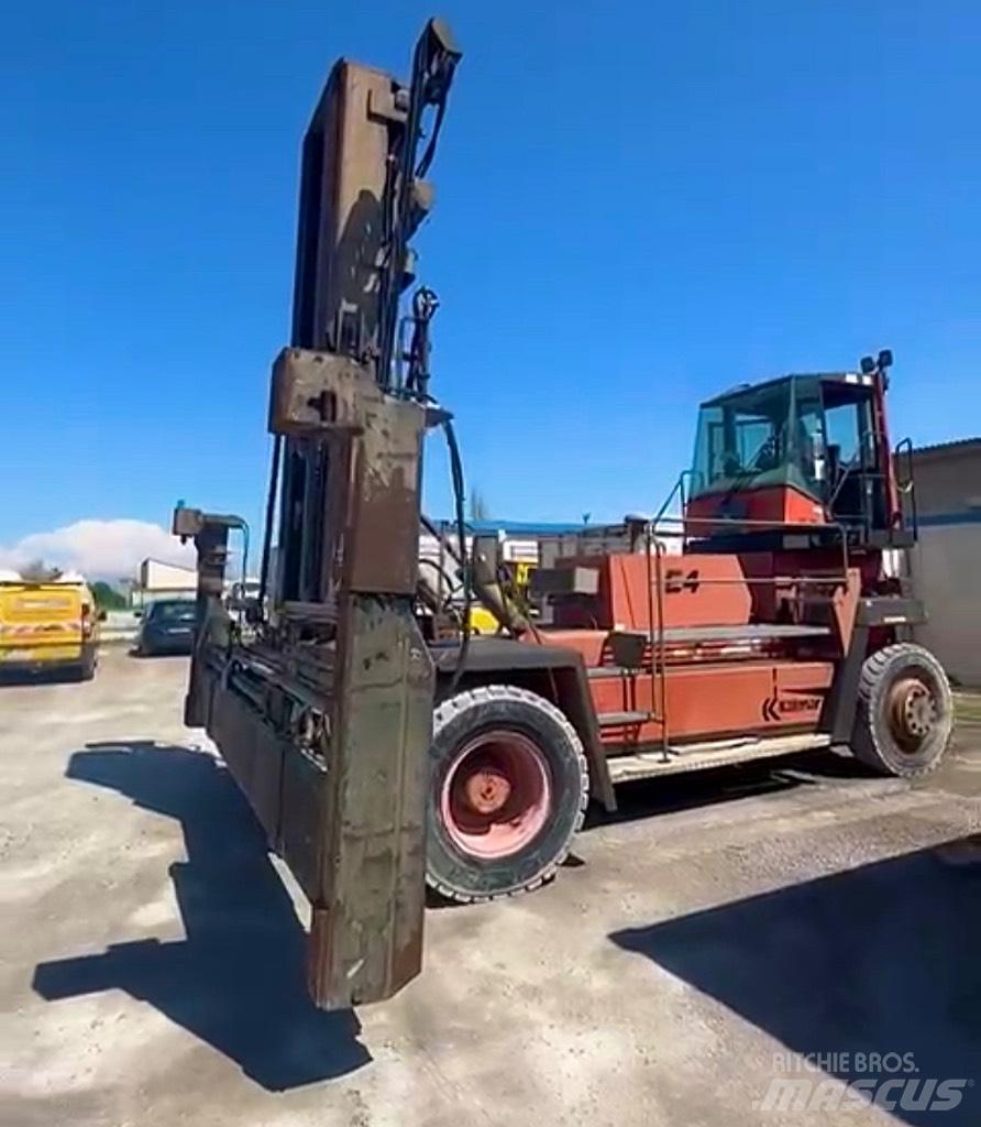 Kalmar DCD 80-45R Dízel targoncák