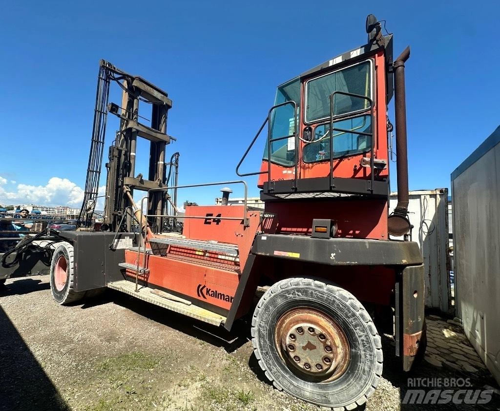 Kalmar DCD 80-45R Dízel targoncák