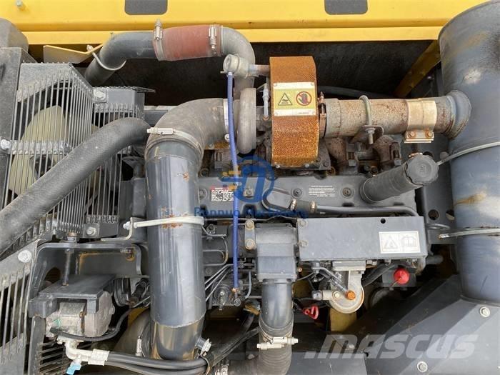 Komatsu PC 350-7 Lánctalpas kotrók