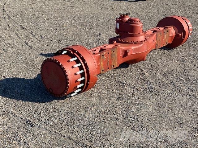 ZF MT-D 3105 Tengelyek