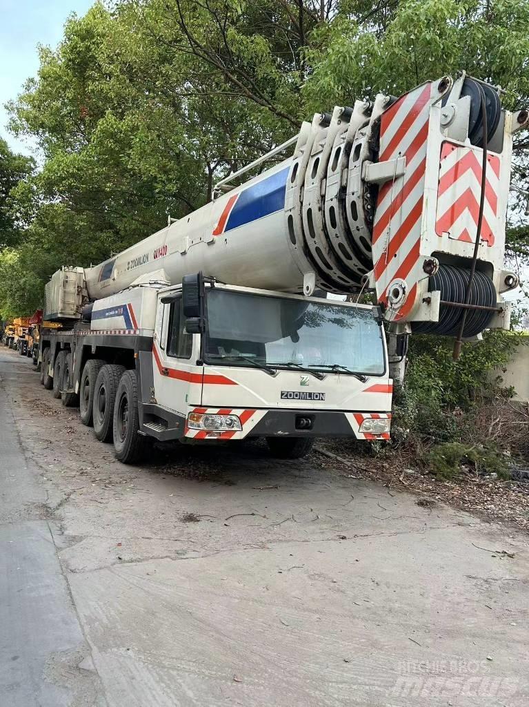 Zoomlion QAY 350 Terepdaruk