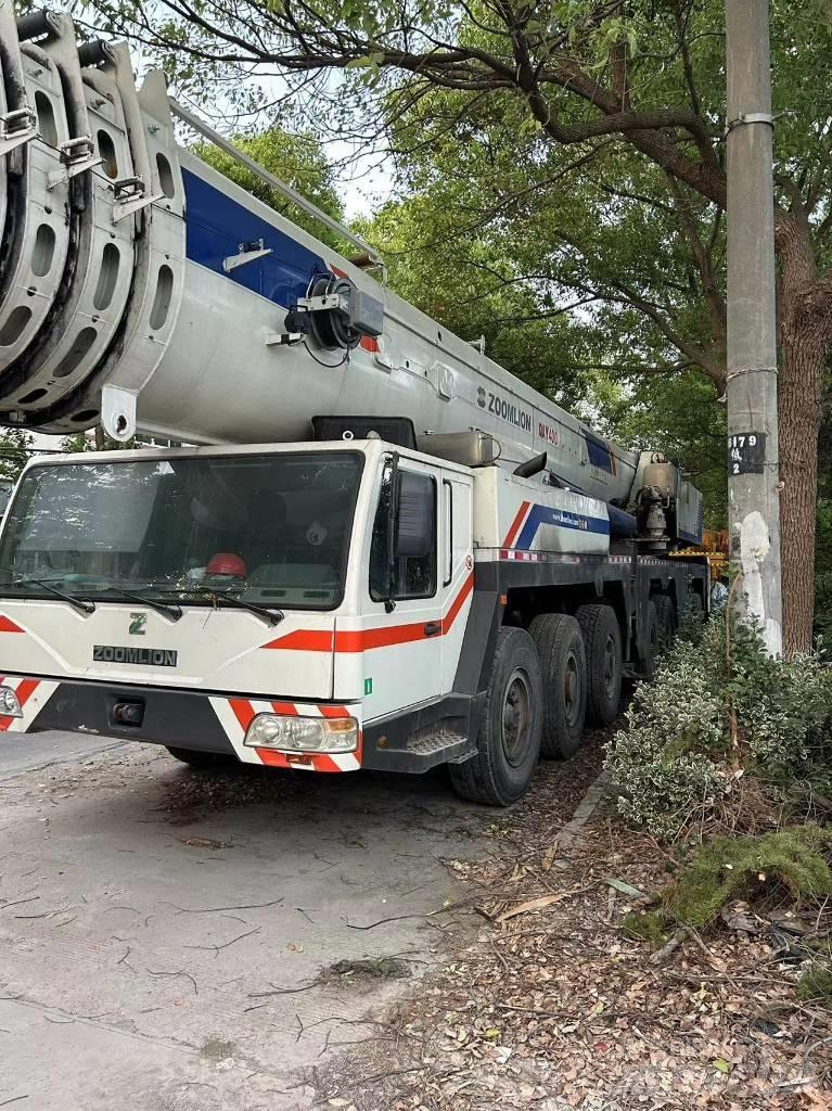 Zoomlion QAY 350 Terepdaruk