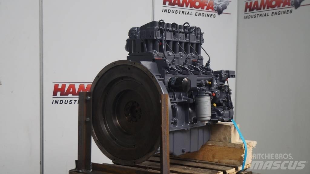 Deutz BF4M1011F Motorok