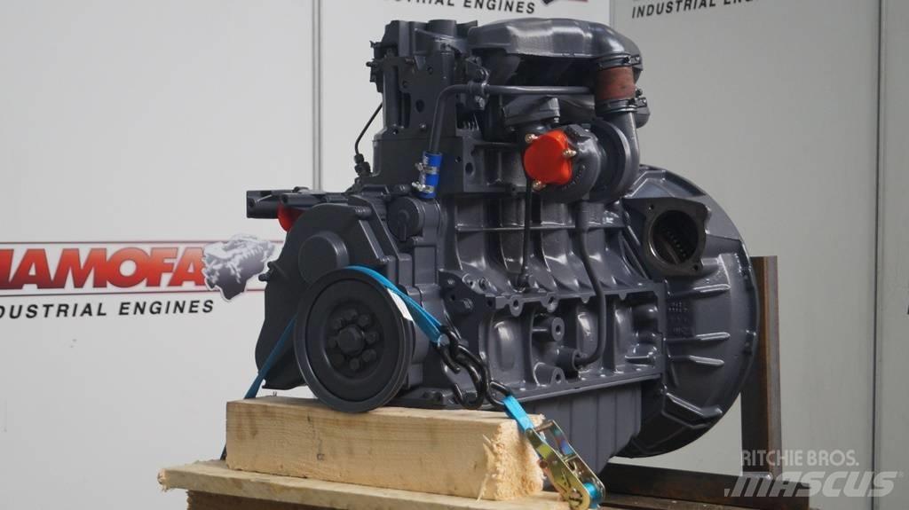 Deutz BF4M1011F Motorok