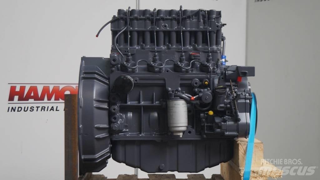 Deutz BF4M1011F Motorok