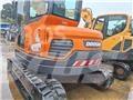 Doosan DX80R-3 Közepes (midi) kotrók 7 t - 12 t