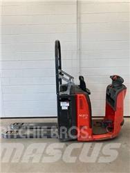 Linde N20HP/132 Komissiózó alacsony emelésű targonca