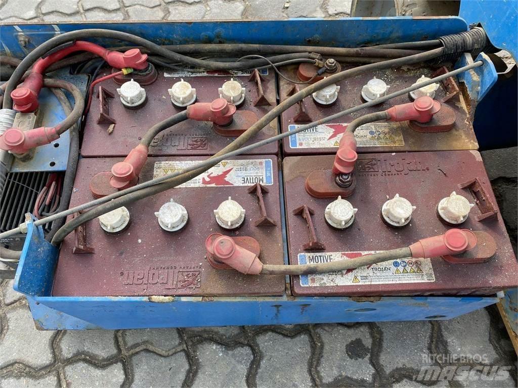Genie GS1932 Ollós emelők