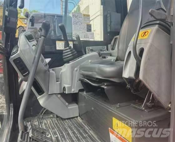 Kubota KX 155 Mini kotrók < 7t