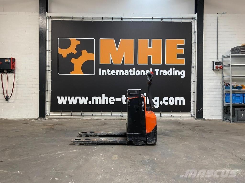 BT LWE160 Alacsony emelőkocsi