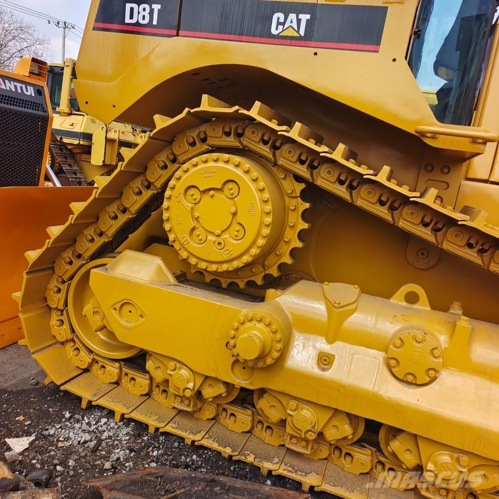 CAT D 8 T lánctalpas dózerek