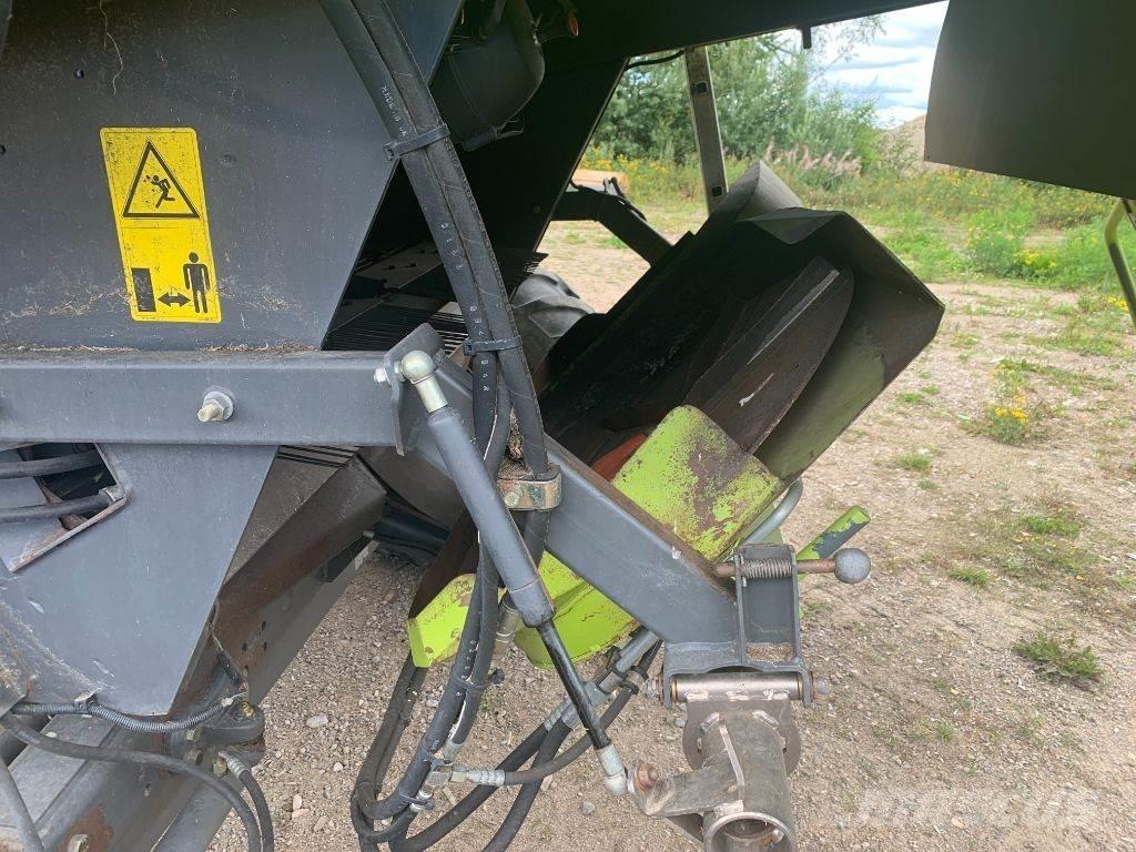 CLAAS Lexion 450 Kombájnok