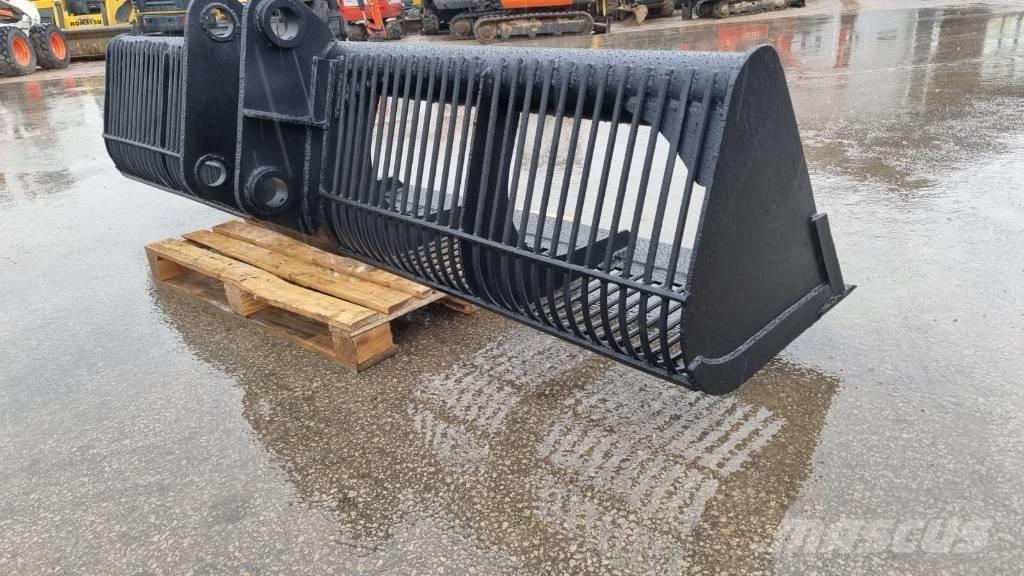  SKELETON Bucket Kanalak