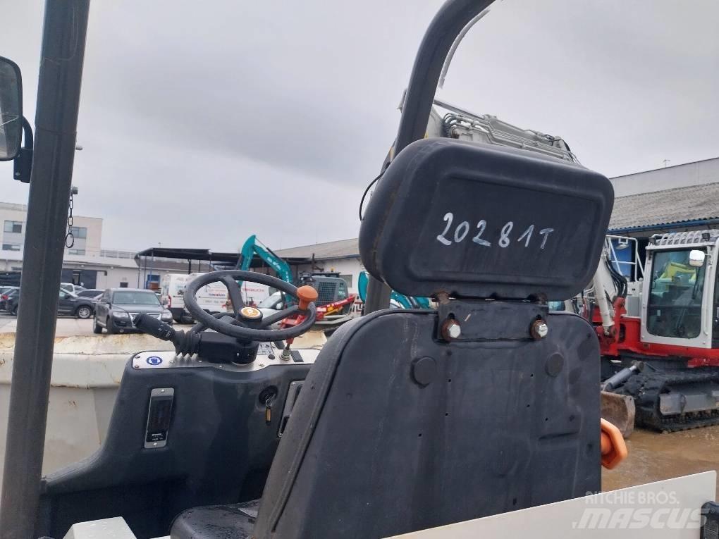 Ausa D 150 AHG Mezei dömperek