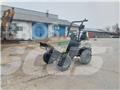 Ausa D 150 AHG Mezei dömperek