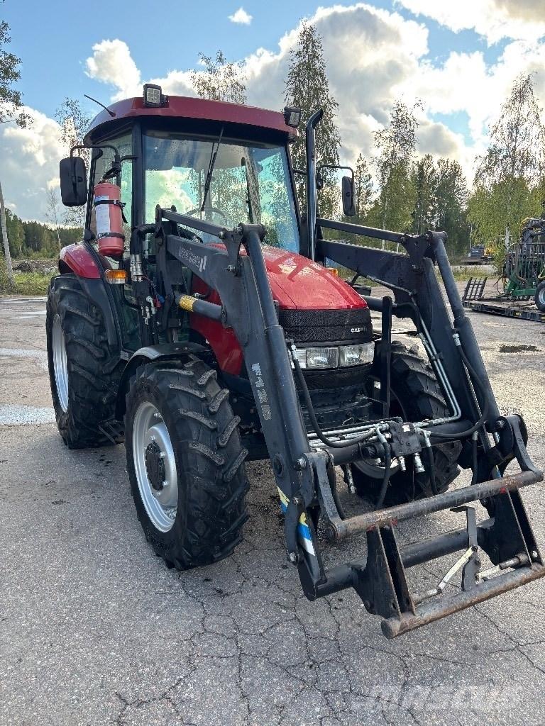 CASE Jx 60 Traktorok